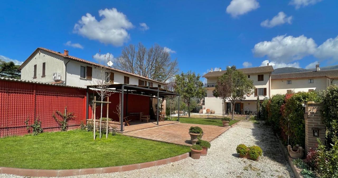 Il Quercione Agriturismo Rivotorto Exterior photo